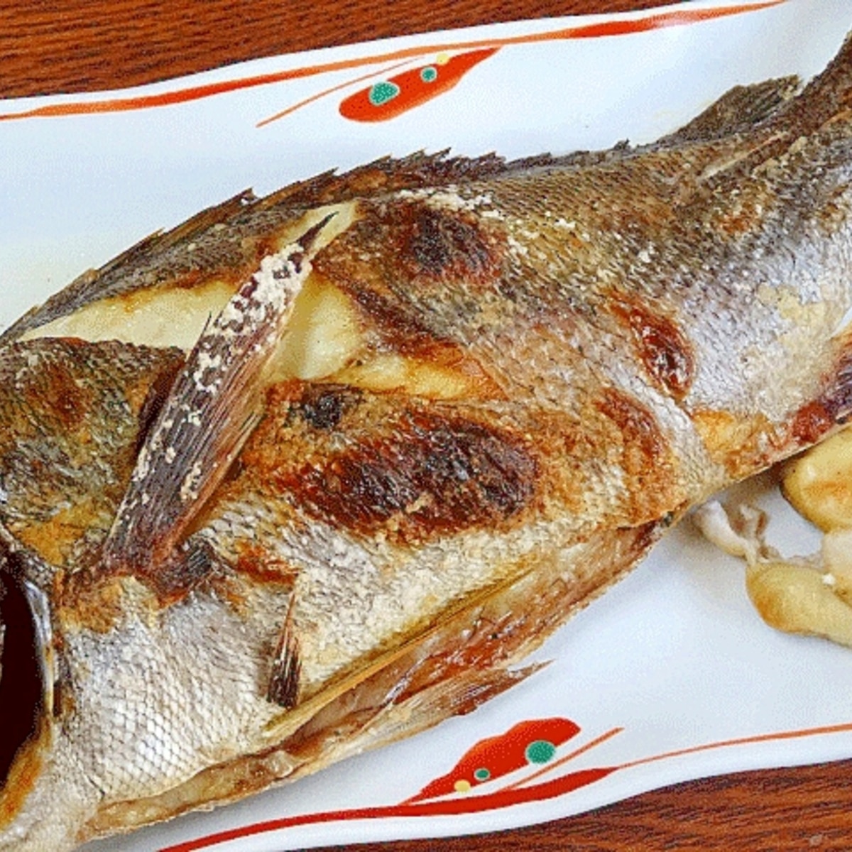焼き魚は下拵え イサキの香味塩焼き レシピ 作り方 By Startrek 楽天レシピ 焼き魚は下拵え イサキの香味塩焼き レシピ 作り方 By Startrek 楽天レシピ